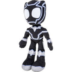 Spidey and Friends: 8-Inch Little Plush - Black Panther Toys & Games Jazwares