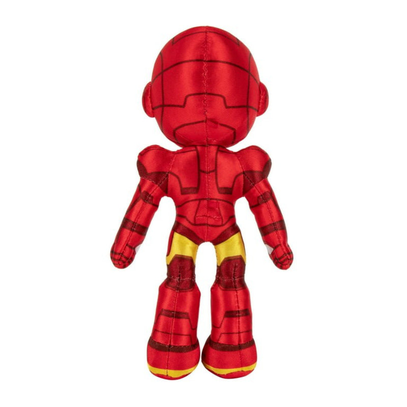 Spidey and Friends: 8-Inch Little Plush - Iron Man Toys & Games Jazwares