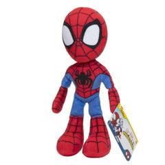 Spidey and Friends: 8-Inch Little Plush - Spidey Toys & Games Jazwares