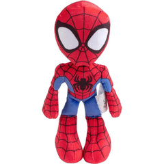 Spidey and Friends: 8-Inch Little Plush - Spidey Toys & Games Jazwares