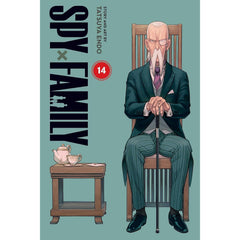 Spy x Family: Volume 14 Manga Viz Media