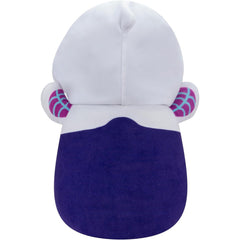 Squishmallows: Hug Mees Spidey and Friends - Ghost Spider 10-Inch Plush Toys & Games Jazwares