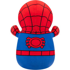 Squishmallows: Hug Mees Spidey and Friends - Spidey 10-Inch Plush Toys & Hobbies Jazwares