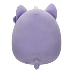 Squishmallows: Cienna the Lavender Caticorn 12-Inch Plush Toys & Games Jazwares