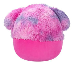 Squishmallows: Woxie the Magenta Bigfoot 12-Inch Plush Toys & Games Jazwares