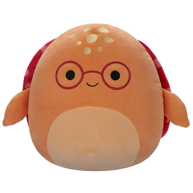 Squishmallows: Caine The Leatherback 14-Inch Plush Toys & Games Jazwares