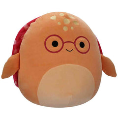 Squishmallows: Caine The Leatherback 14-Inch Plush Toys & Games Jazwares