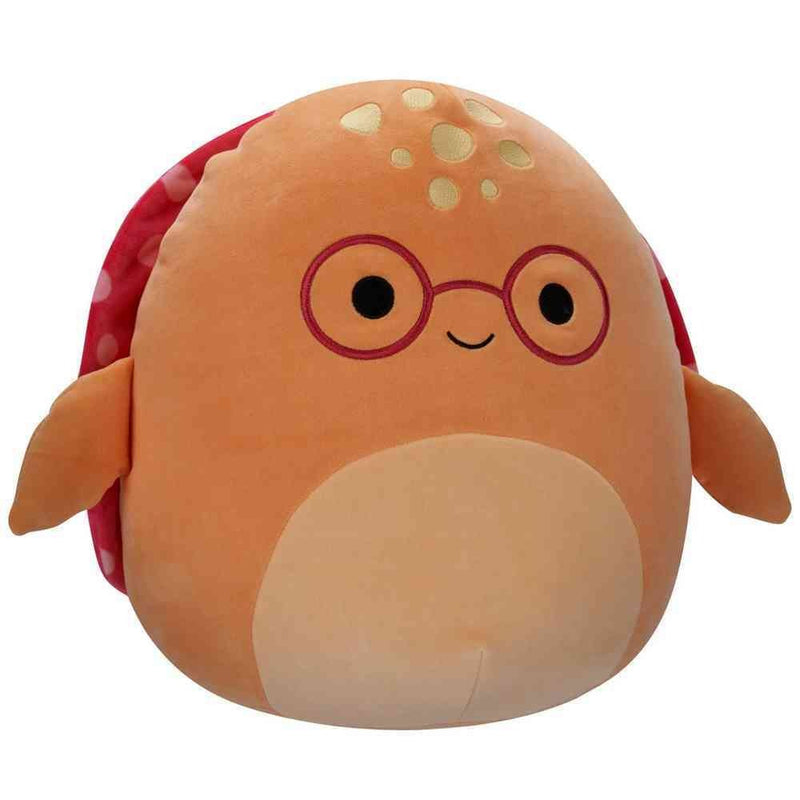 Squishmallows: Caine The Leatherback 14-Inch Plush Toys & Games Jazwares