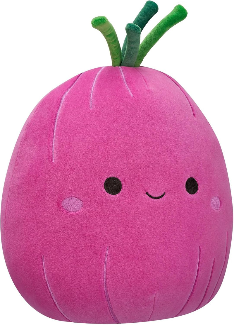 Squishmallows: Azizbek the Red Onion 12" Plush Toys & Games Jazwares