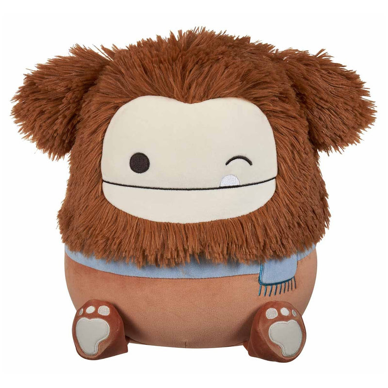 Squishmallows: Benny the Bigfoot 12" Plush Toys & Games Jazwares