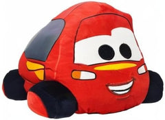Squishmallows Cars Lightning McQueen - 7" Toys & Games Jazwares