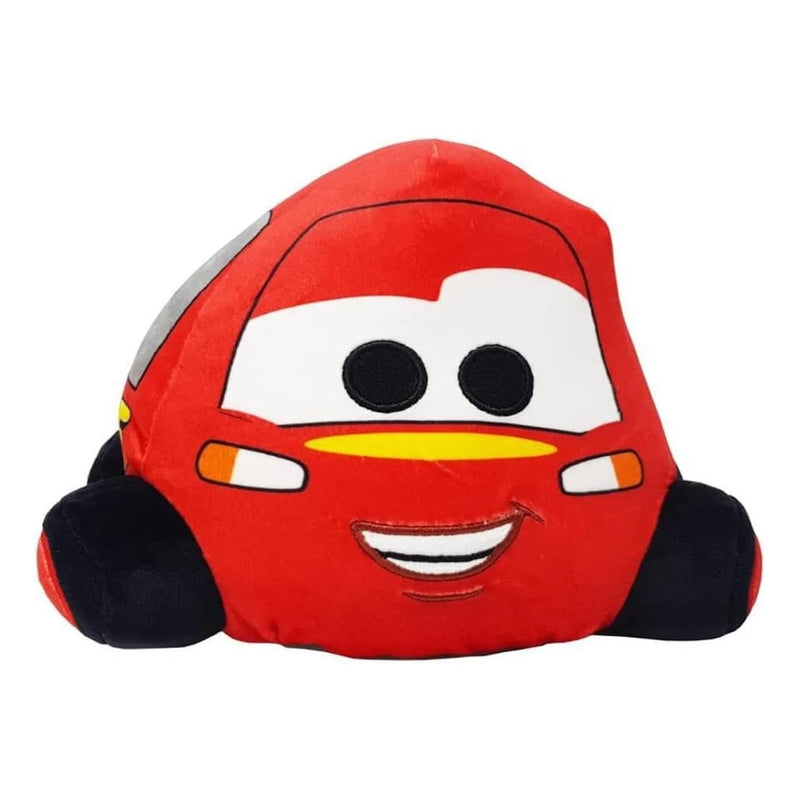 Squishmallows Cars Lightning McQueen - 7" Toys & Games Jazwares