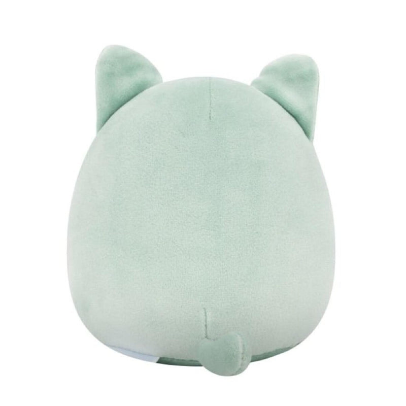 Squishmallows: Chase the Cat 5" Plush Toys & Games Jazwares