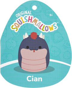 Squishmallows: Cian the Basilisk 12" Plush Toys & Games Jazwares