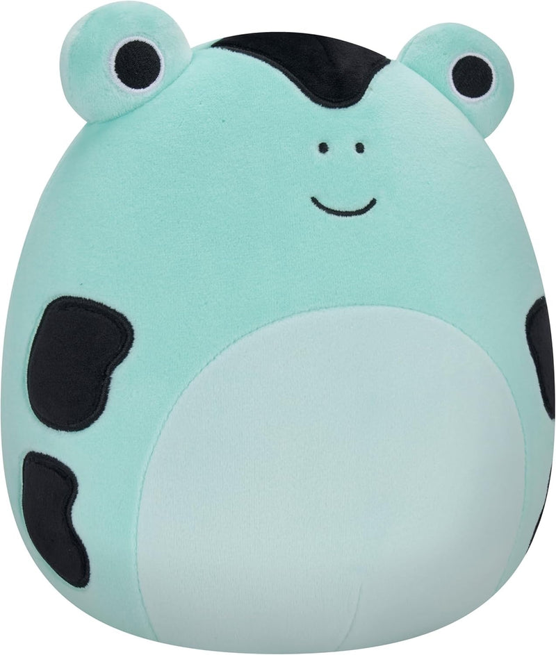 Squishmallows: Dear the Poison Dart Frog Toys & Games Jazwares