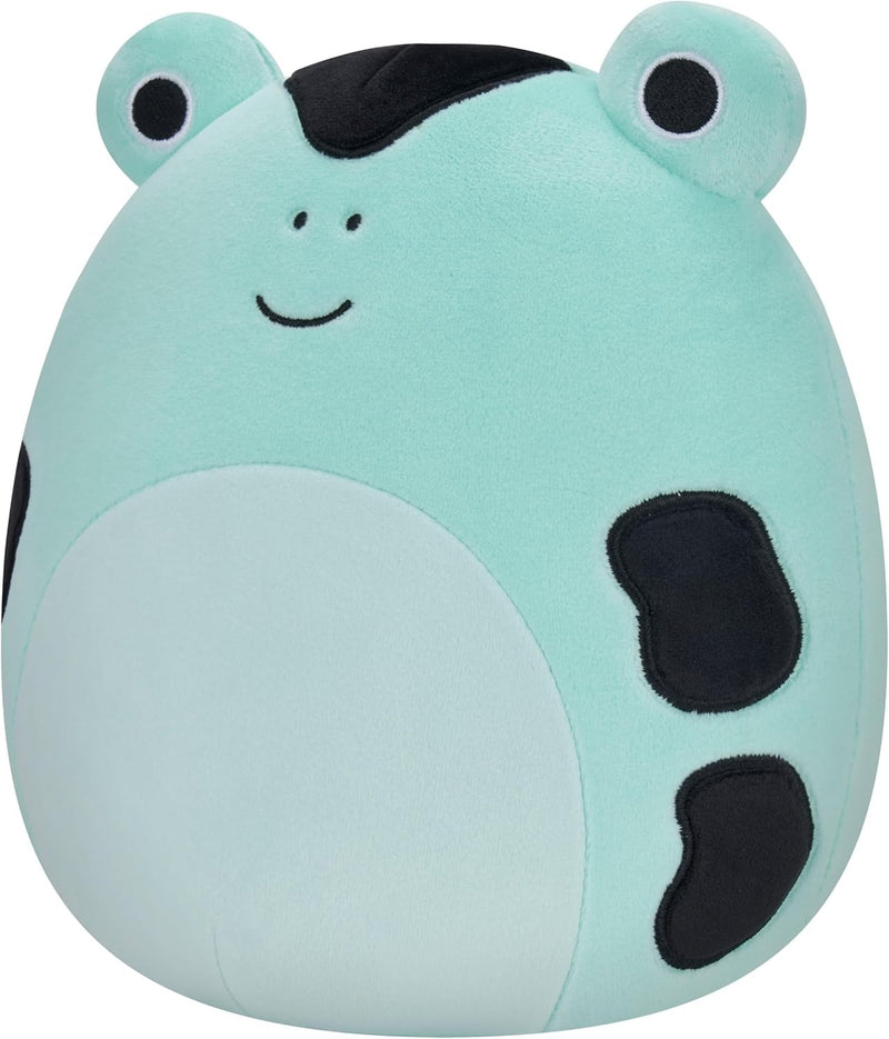 Squishmallows: Dear the Poison Dart Frog Toys & Games Jazwares