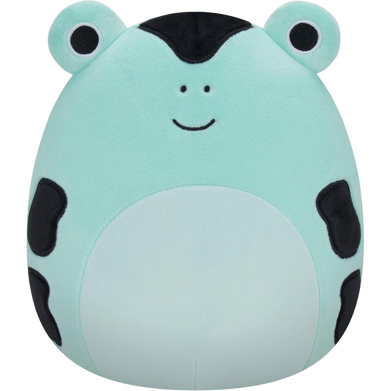 Squishmallows: Dear the Poison Dart Frog Toys & Games Jazwares