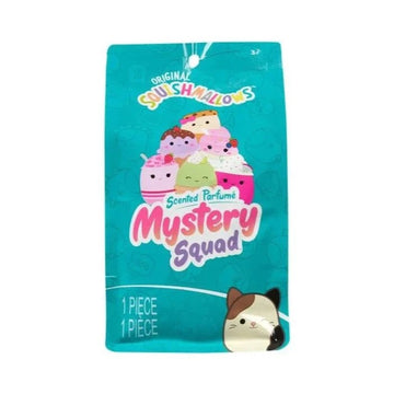 Squishmallows: Desserts - Scented Mystery Squad Blind Bag - 1 Random 5 " Plush Toys & Games Jazwares