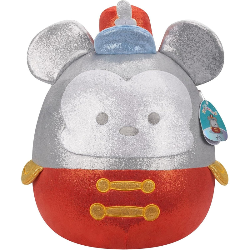 Squishmallows: Disney Band Leader Mickey Plush - 14" Toys & Games Jazwares