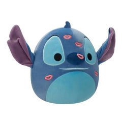Squishmallows: Disney - Kisses Stitch Toys & Games Jazwares