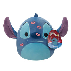 Squishmallows: Disney - Kisses Stitch Toys & Games Jazwares