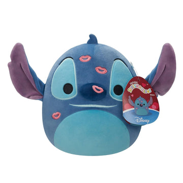 Squishmallows: Disney - Kisses Stitch Toys & Games Jazwares