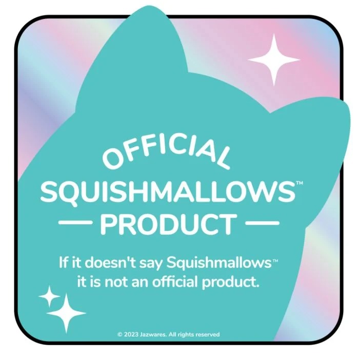 Squishmallows Disney Princess Elsa - 8" Plush Toys & Games Jazwares