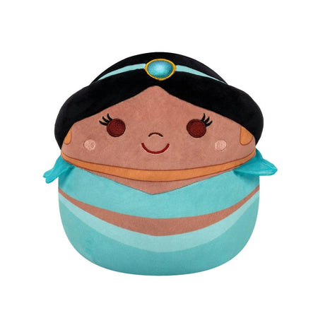 Squishmallows Disney Princess Jasmine 8" Plush Toys & Games Jazwares