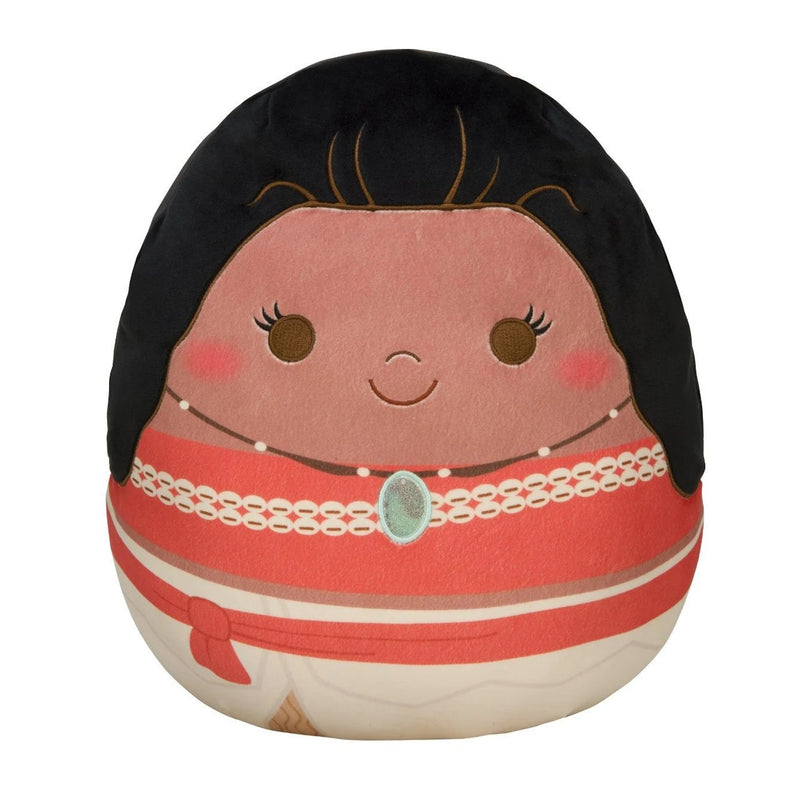 Squishmallows Disney Princess Moana - 8" Plush Toys & Games Jazwares
