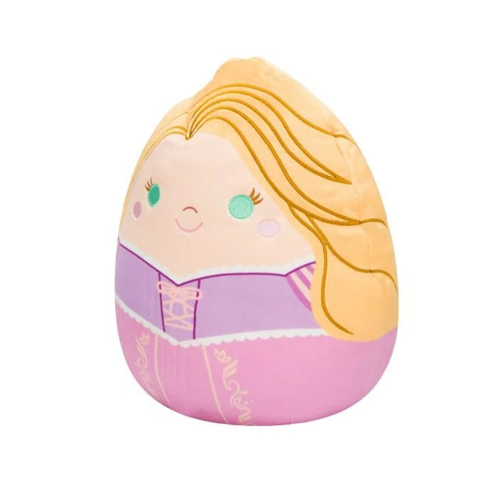 Squishmallows Disney Princess Rapunzel - 8" Plush Toys & Games Jazwares