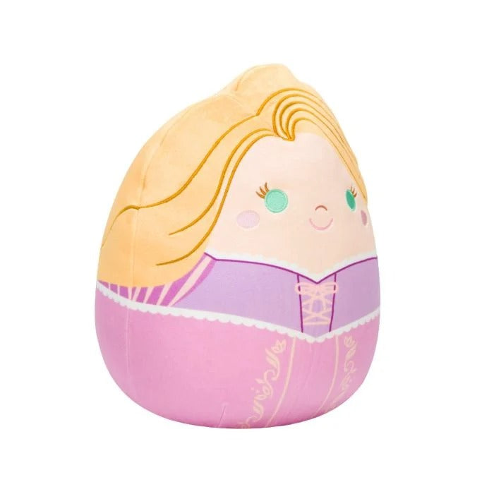 Squishmallows Disney Princess Rapunzel - 8" Plush Toys & Games Jazwares