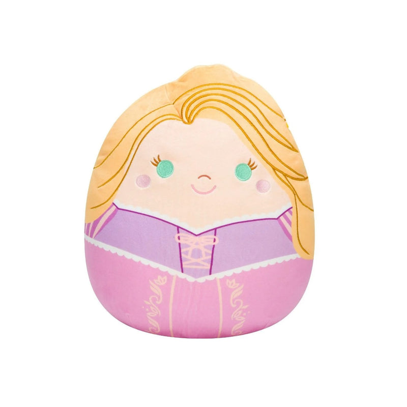 Squishmallows Disney Princess Rapunzel - 8" Plush Toys & Games Jazwares
