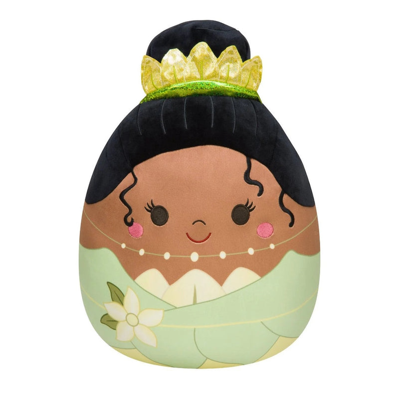 Squishmallows Disney Princess Tiana - 8" Plush Toys & Games Jazwares
