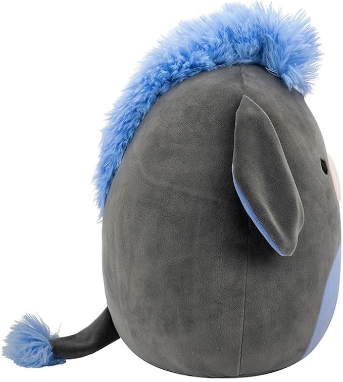 Squishmallows: Don the Donkey - 12" Plush Toys & Games Jazwares