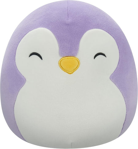 Squishmallows: Elle the Penguin - 7.5" Plush Toys & Games Jazwares