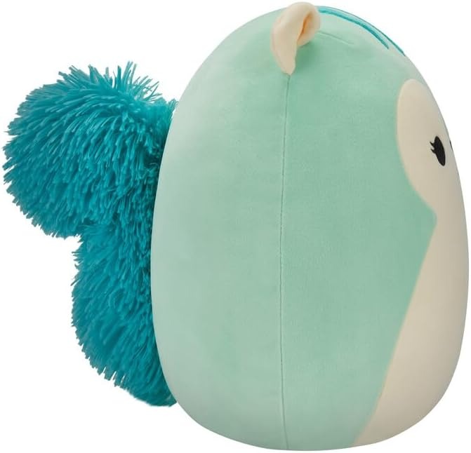 Squishmallows: Fuyuki Squirrel Plush - 7.5" Plush Toys & Games Jazwares