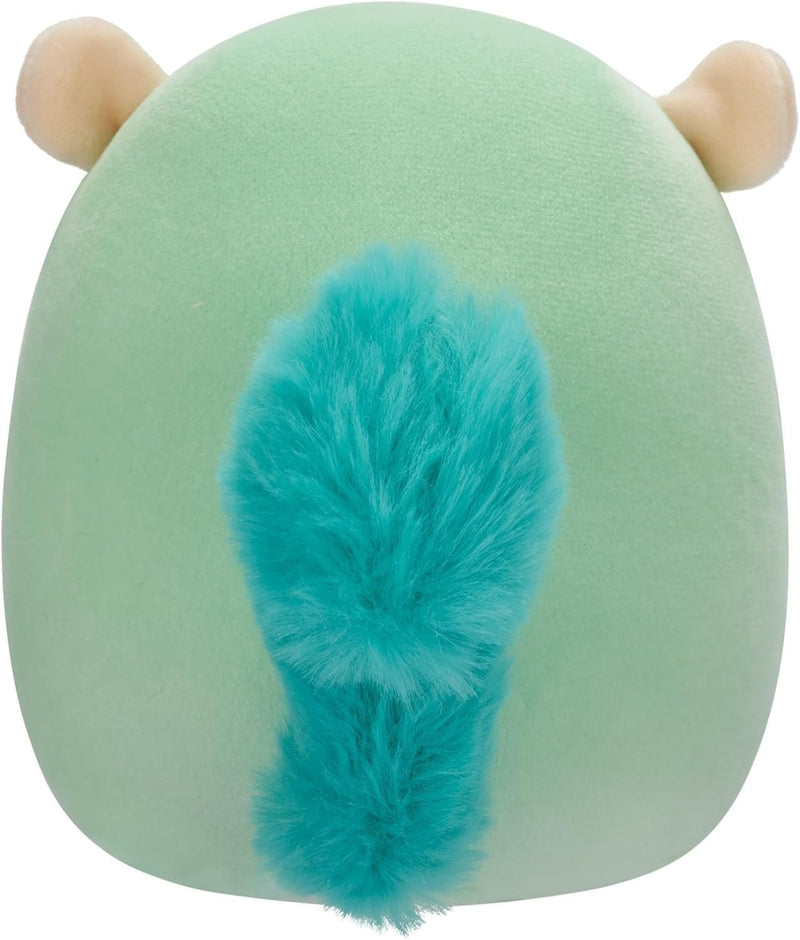 Squishmallows: Fuyuki Squirrel Plush - 7.5" Plush Toys & Games Jazwares