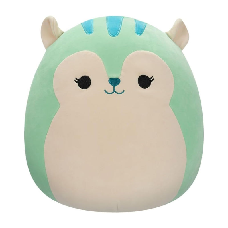Squishmallows: Fuyuki Squirrel Plush - 7.5" Plush Toys & Games Jazwares
