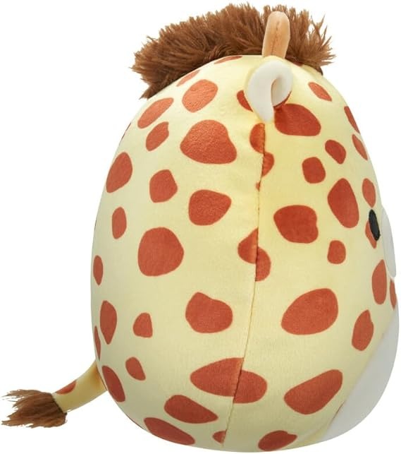 Squishmallows: Gary the Giraffe Plush - 7.5" Plush Toys & Games Jazwares