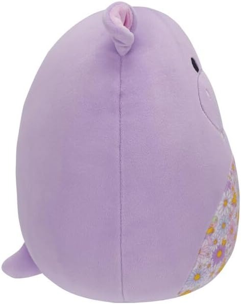 Squishmallows: Hanna Hippo Plush - 7.5" Plush Toys & Games Jazwares