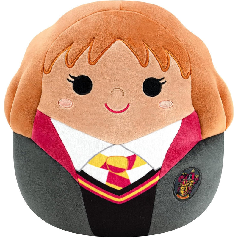 Squishmallows: Harry Potter - Hermione Granger 10" Plush Toys & Games Jazwares