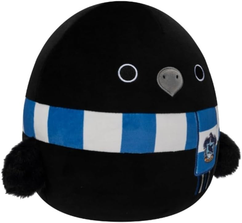 Squishmallows Harry Potter Ravenclaw Raven Jumbo Plush - 16" Toys & Games Jazwares
