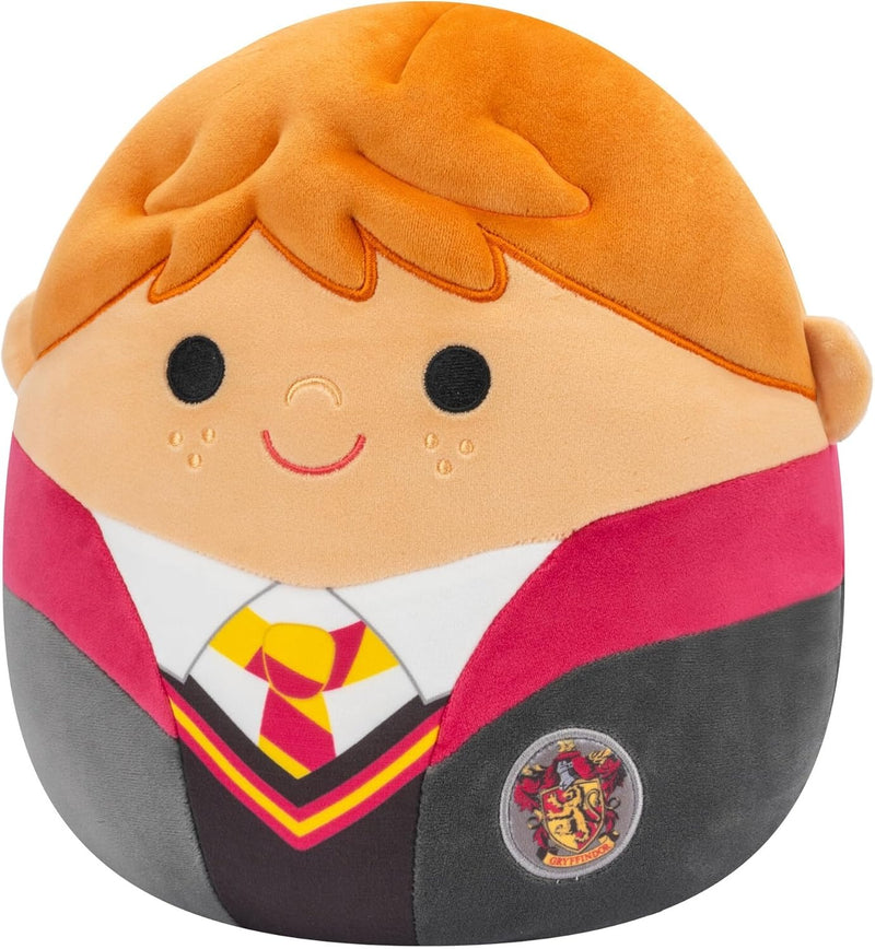 Squishmallows: Harry Potter - Ron Weasley 10" Plush Toys & Games Jazwares