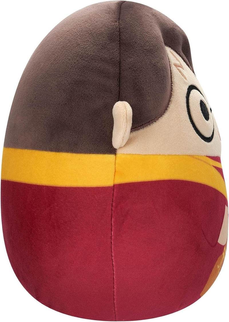 Squishmallows: Harry Potter in Quidditch Plush - 8" Toys & Games Jazwares