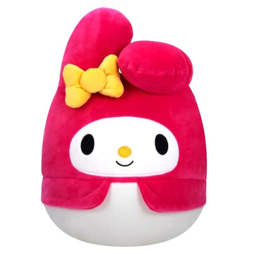 Squishmallows: Hello Kitty and Friends My Melody - 10" Toys & Games Jazwares