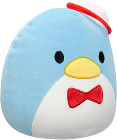 Squishmallows: Hello Kitty and Friends Tuxedosam - 10" Toys & Games Jazwares