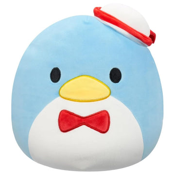 Squishmallows: Hello Kitty and Friends Tuxedosam - 10" Toys & Games Jazwares