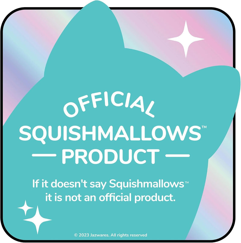 Squishmallows: Lancaster the Yellow Triceratops - 7.5" Plush Toys & Games Jazwares