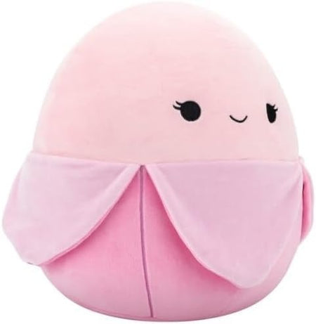 Squishmallows: Lex Lex the Banana 12" Plush Toys & Games Jazwares