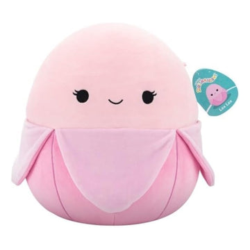 Squishmallows: Lex Lex the Banana 12" Plush Toys & Games Jazwares